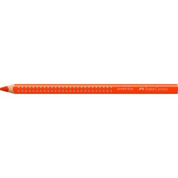 Faber-Castell Jumbo Grip Buntstift Orangentraum (kadmiumorange)